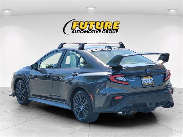 used 2023 Subaru WRX car, priced at $29,998