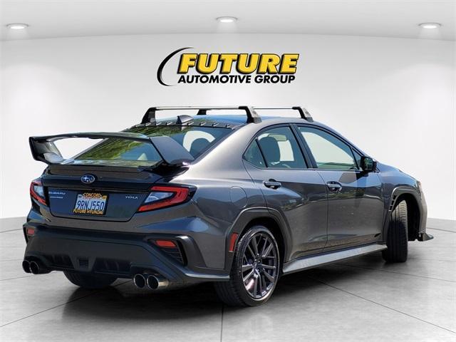 used 2023 Subaru WRX car, priced at $29,998