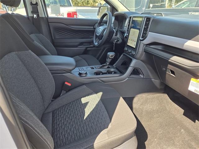 new 2025 Ford Ranger car, priced at $36,955
