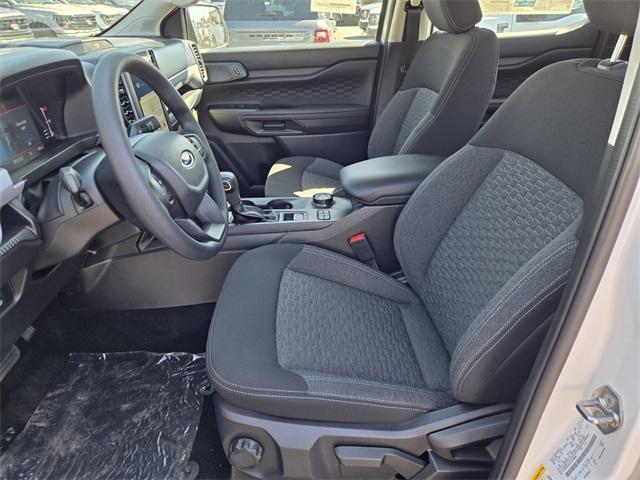new 2025 Ford Ranger car, priced at $36,955