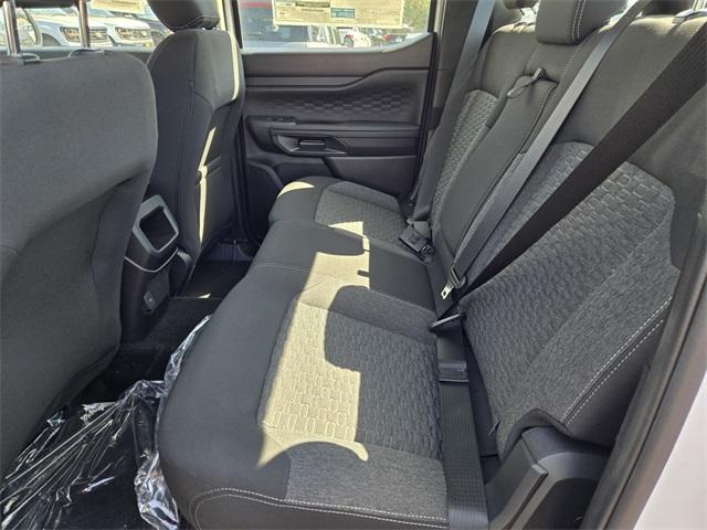 new 2025 Ford Ranger car, priced at $36,955