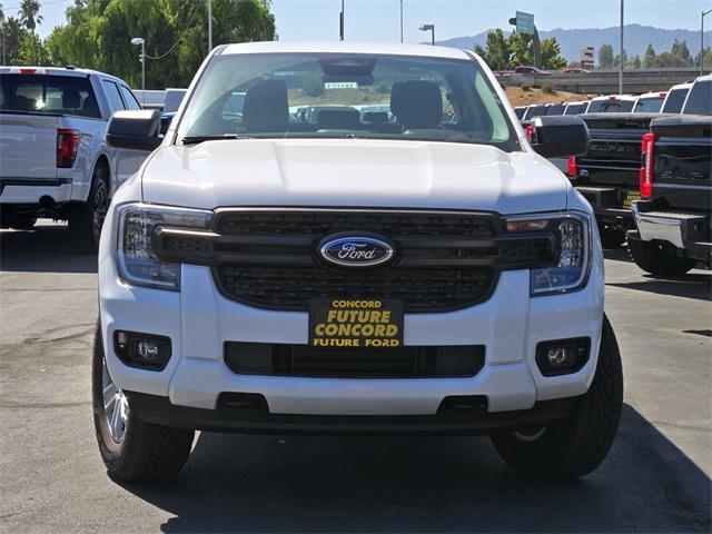new 2025 Ford Ranger car, priced at $36,955