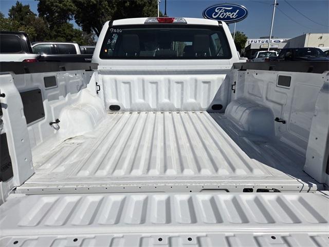 new 2025 Ford Ranger car, priced at $36,955