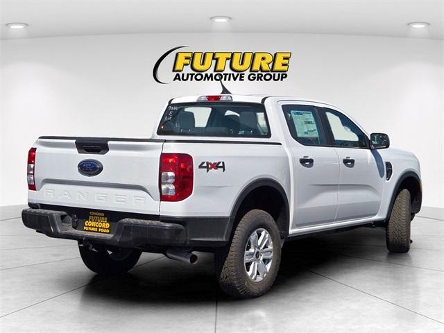 new 2025 Ford Ranger car, priced at $36,955