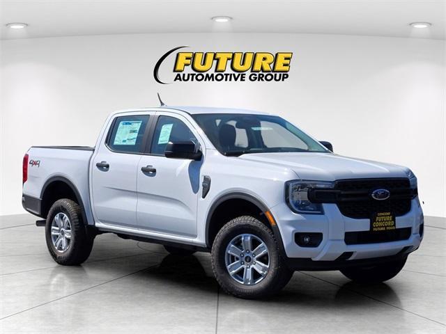 new 2025 Ford Ranger car, priced at $36,955