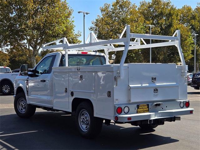 new 2026 Ford F-250 car, priced at $67,571