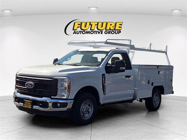 new 2026 Ford F-250 car, priced at $67,571