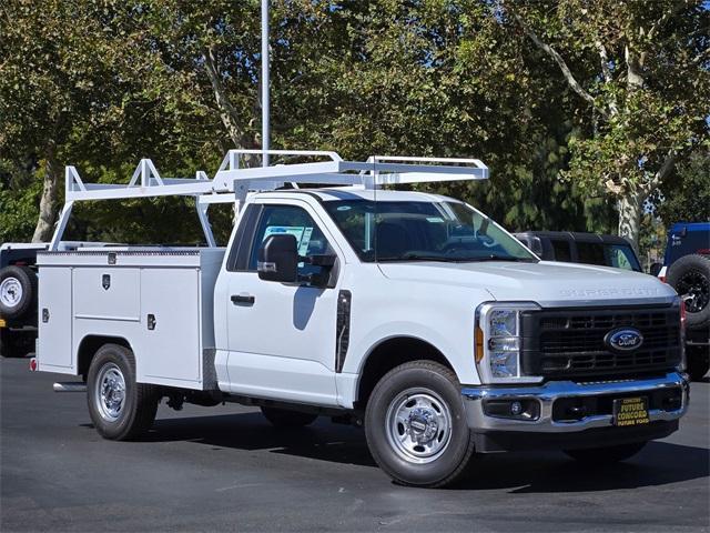 new 2026 Ford F-250 car, priced at $67,571