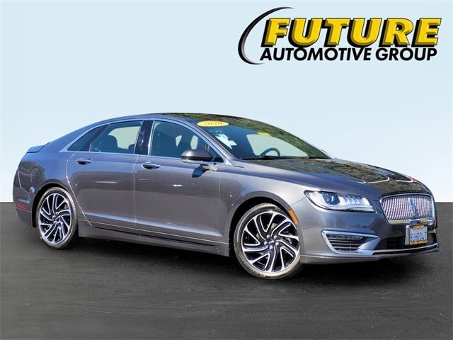 used 2020 Lincoln MKZ car, priced at $27,950