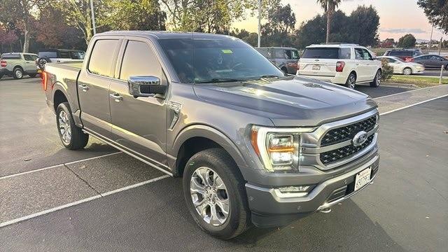 used 2021 Ford F-150 car, priced at $54,950