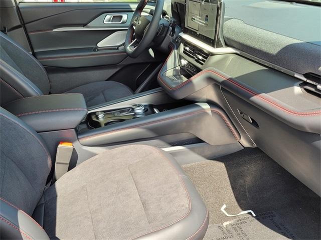 new 2025 Ford Explorer car, priced at $57,893