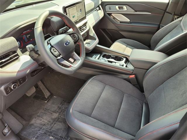 new 2025 Ford Explorer car, priced at $57,893