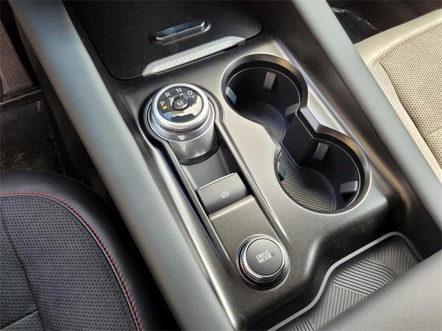 new 2025 Ford Explorer car, priced at $57,893