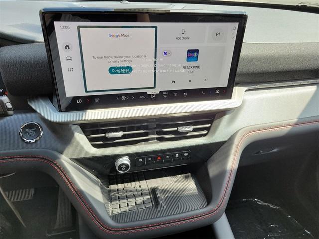 new 2025 Ford Explorer car, priced at $57,893