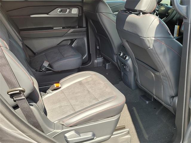 new 2025 Ford Explorer car, priced at $57,893