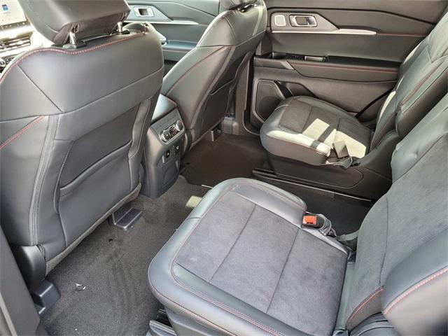 new 2025 Ford Explorer car, priced at $57,893