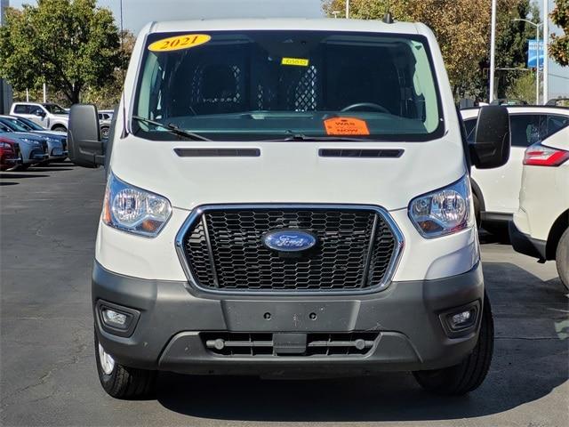 used 2021 Ford Transit-250 car, priced at $34,950