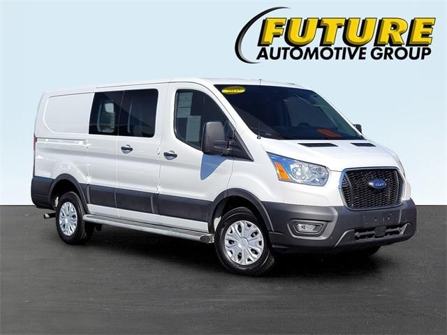 used 2021 Ford Transit-250 car, priced at $36,950