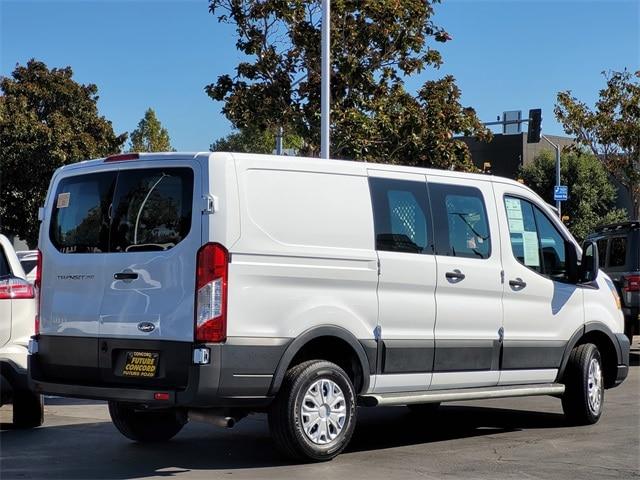 used 2021 Ford Transit-250 car, priced at $34,950