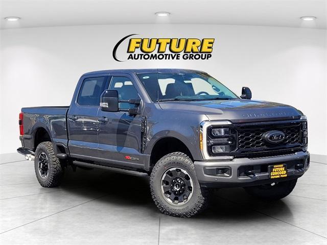 new 2025 Ford F-250 car, priced at $91,636
