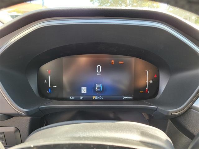 new 2025 Ford Escape car, priced at $31,895