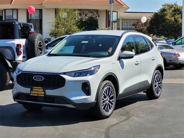 new 2025 Ford Escape car, priced at $31,895
