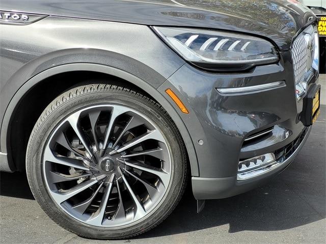 used 2020 Lincoln Aviator car, priced at $41,950