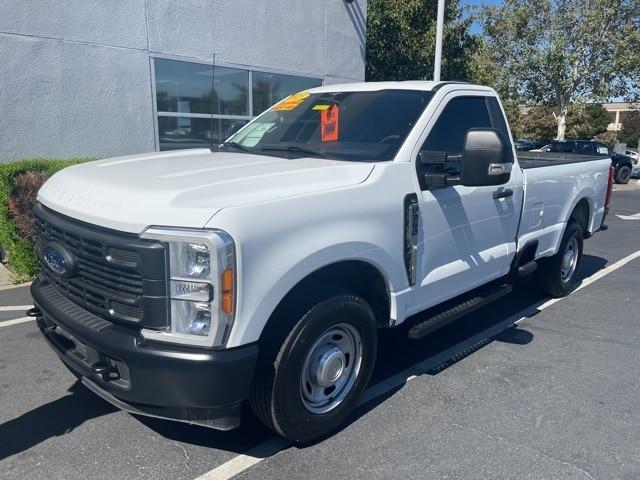 used 2023 Ford F-250 car, priced at $39,950