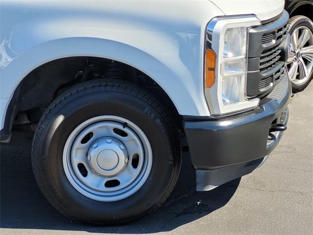 used 2023 Ford F-250 car, priced at $39,950