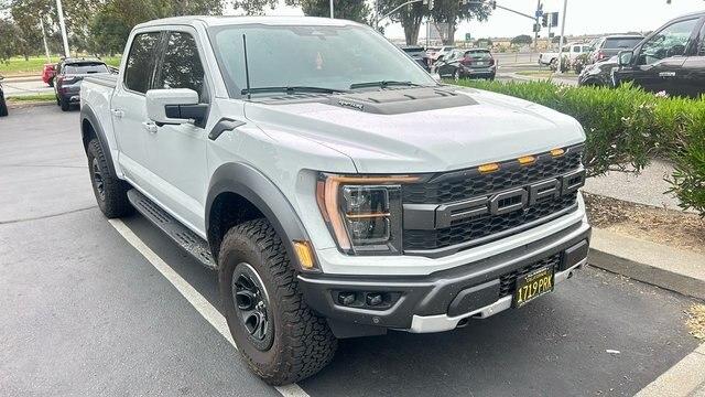 used 2023 Ford F-150 car, priced at $79,995