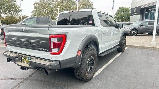 used 2023 Ford F-150 car, priced at $79,995