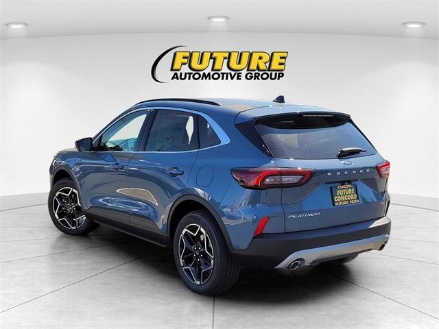 new 2025 Ford Escape car, priced at $35,920