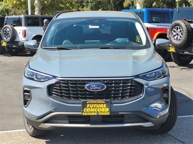 new 2025 Ford Escape car, priced at $35,920