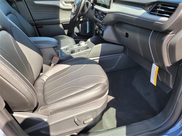 new 2025 Ford Escape car, priced at $35,920