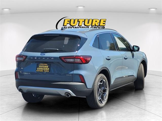 new 2025 Ford Escape car, priced at $35,920