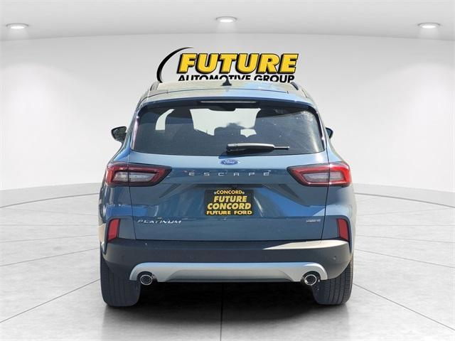 new 2025 Ford Escape car, priced at $35,920