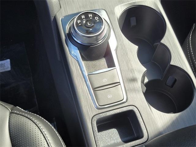 new 2025 Ford Escape car, priced at $35,920