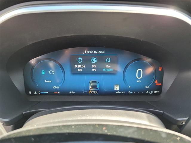 new 2025 Ford Escape car, priced at $35,920