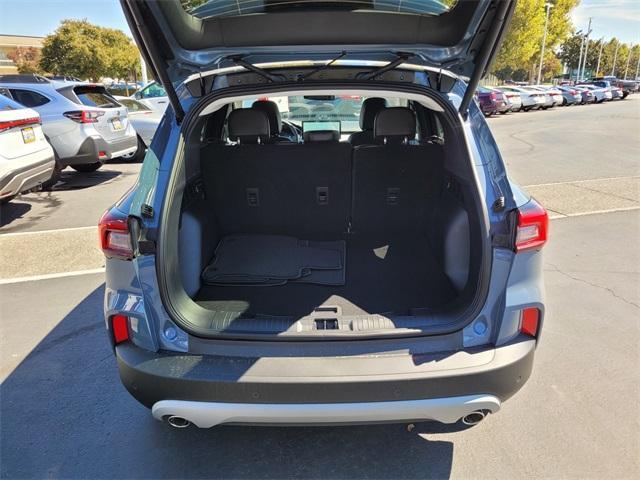 new 2025 Ford Escape car, priced at $35,920