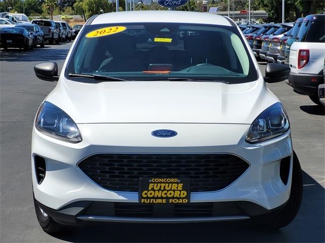 used 2022 Ford Escape car, priced at $23,950