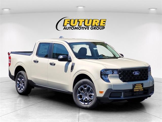 new 2025 Ford Maverick car, priced at $31,260