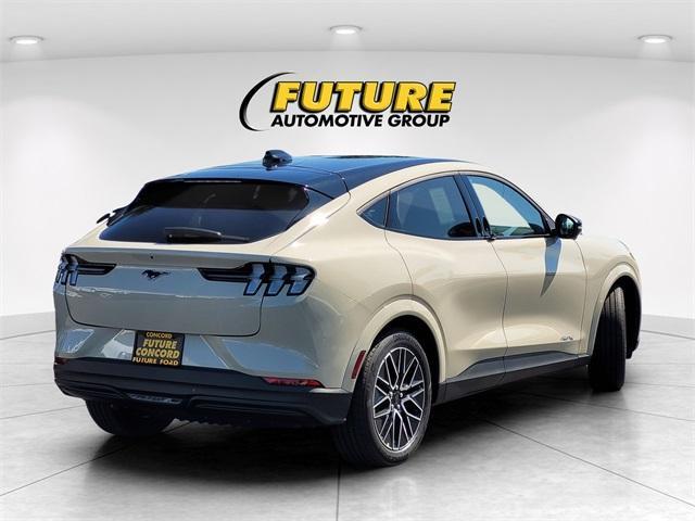 new 2025 Ford Mustang Mach-E car, priced at $51,036