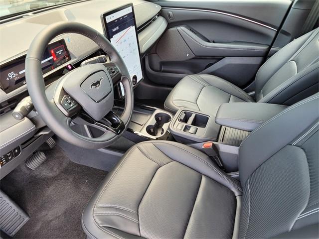 new 2025 Ford Mustang Mach-E car, priced at $51,036