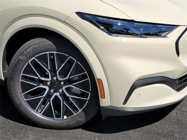 new 2025 Ford Mustang Mach-E car, priced at $51,036