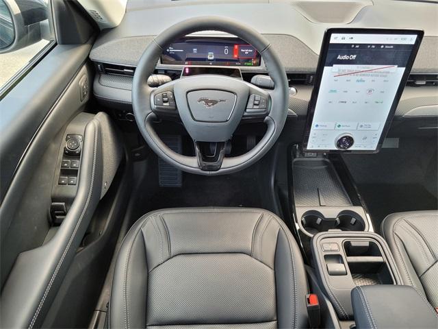 new 2025 Ford Mustang Mach-E car, priced at $51,036