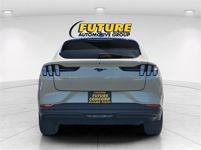 new 2025 Ford Mustang Mach-E car, priced at $51,036