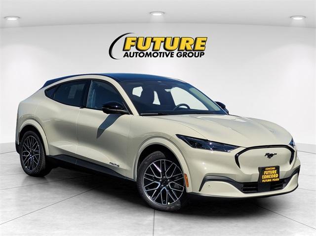 new 2025 Ford Mustang Mach-E car, priced at $51,036