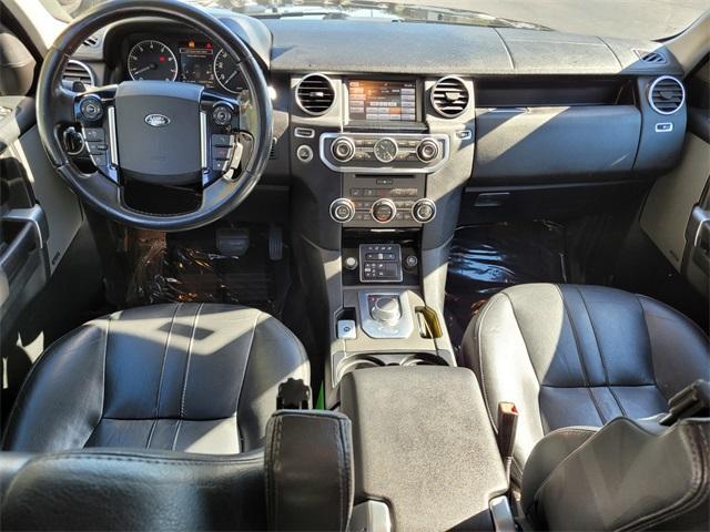 used 2016 Land Rover LR4 car, priced at $11,777
