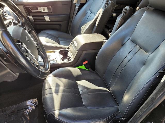 used 2016 Land Rover LR4 car, priced at $11,777