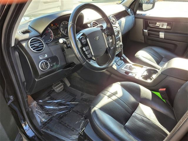 used 2016 Land Rover LR4 car, priced at $11,777